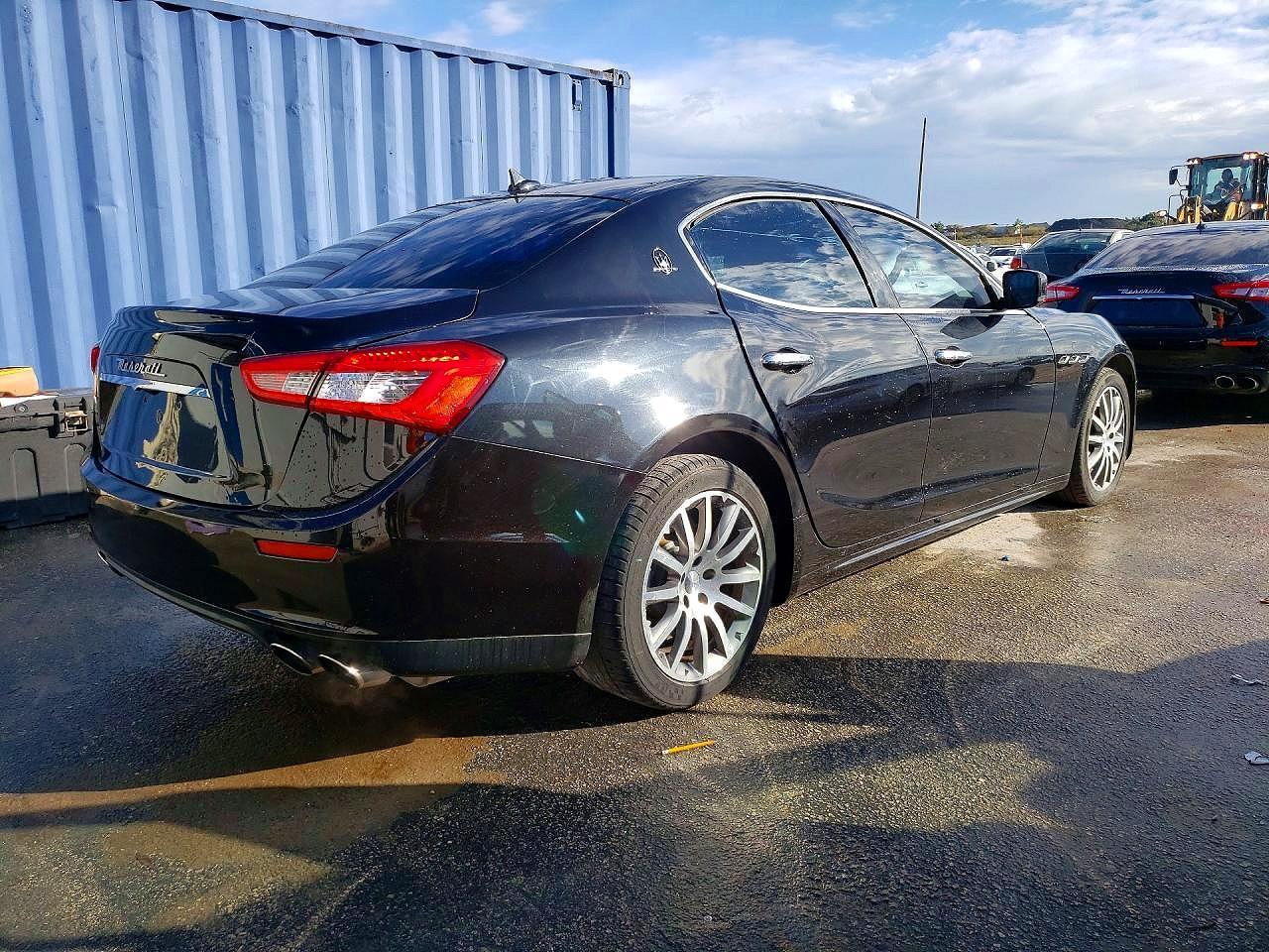 2014 Maserati Ghibli - Image 3