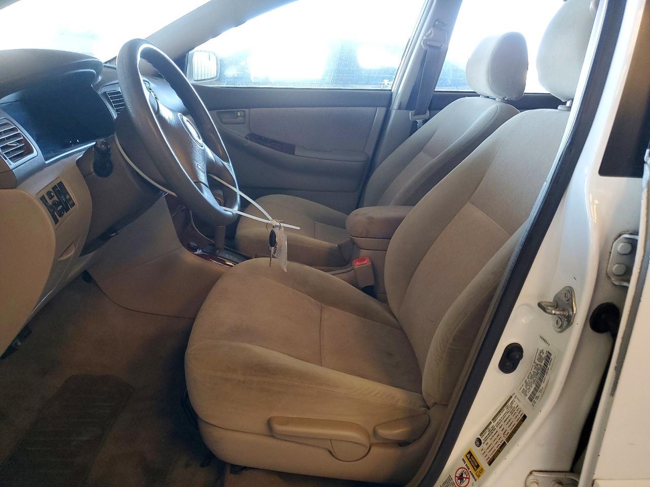 2007 Toyota Corolla Le - Фото 7