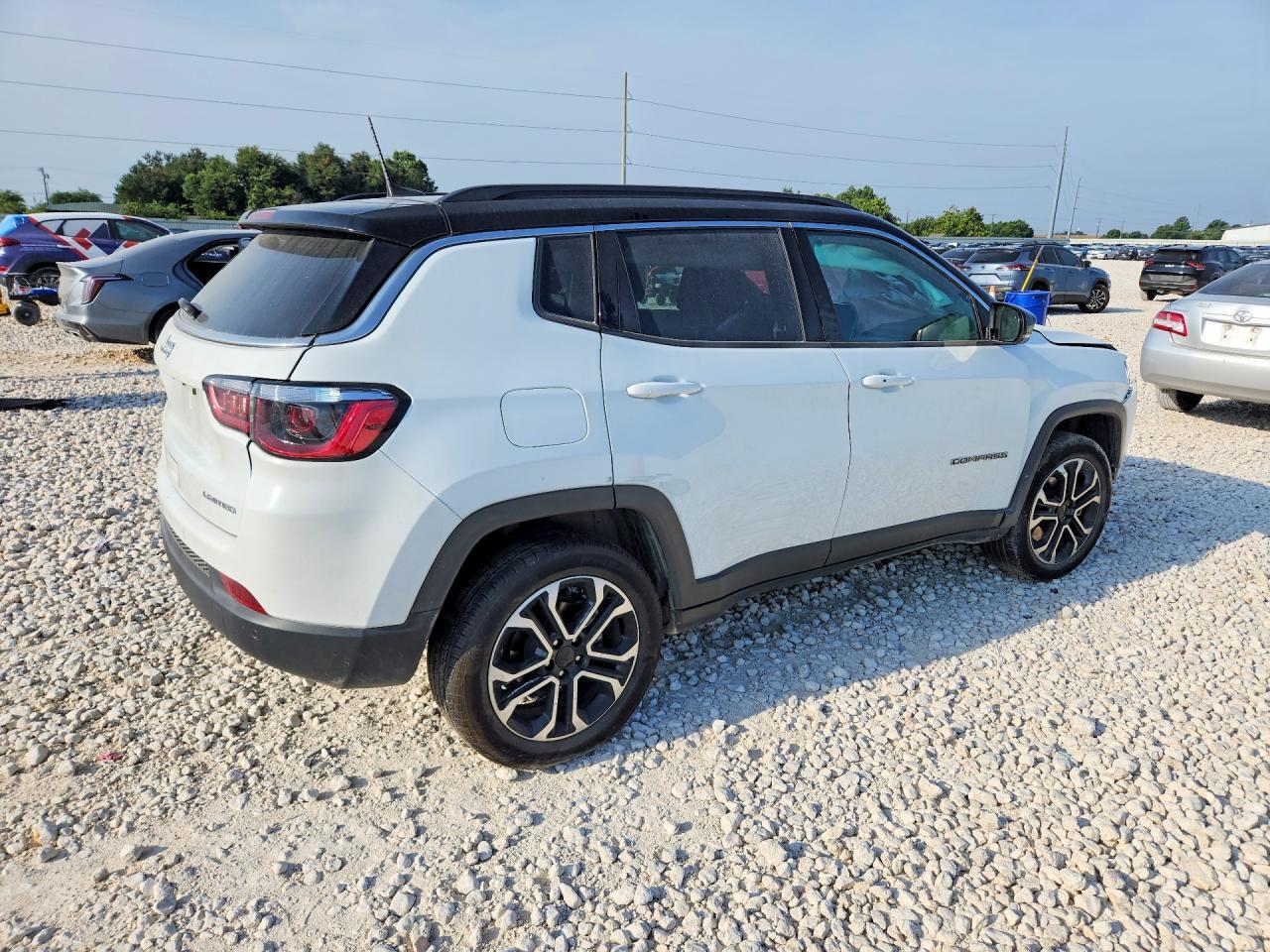 2024 Jeep Compass Limited - Image 3