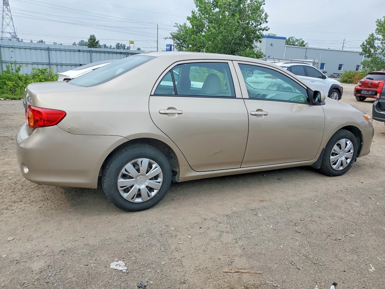 2009 Toyota Corolla Base - Фото 3