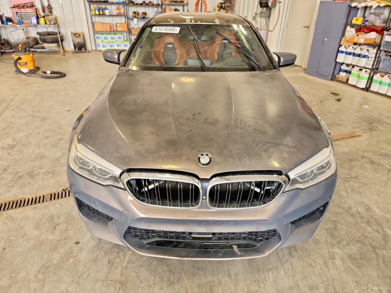 2018 BMW M5 - Image 5