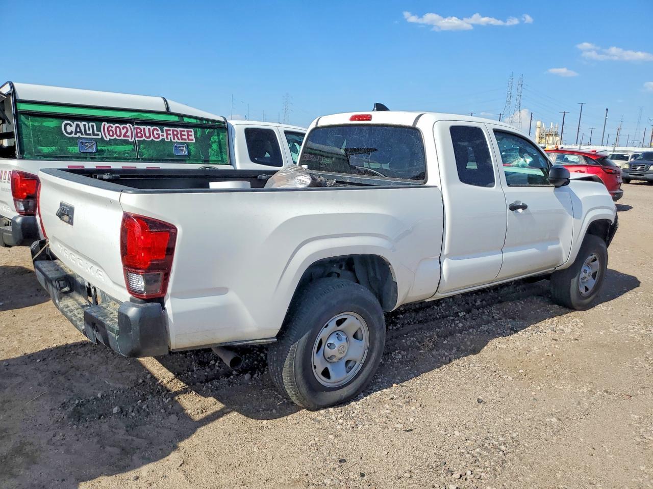 2022 Toyota Tacoma Sr - Image 3