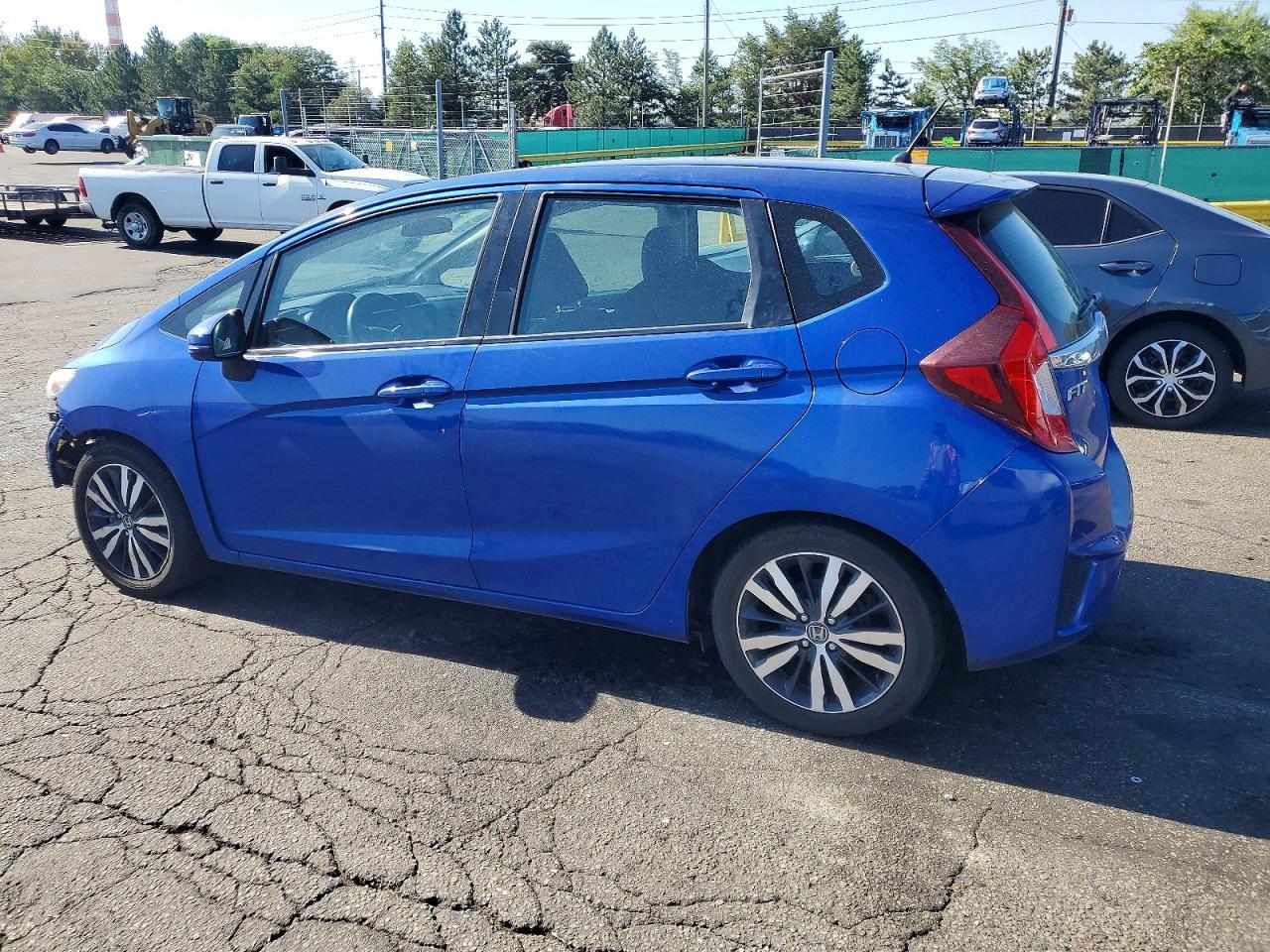 2016 Honda Fit Ex - Фото 2