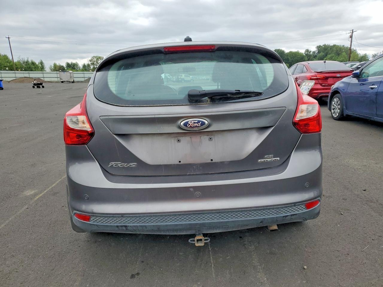2014 Ford Focus Se - Фото 6