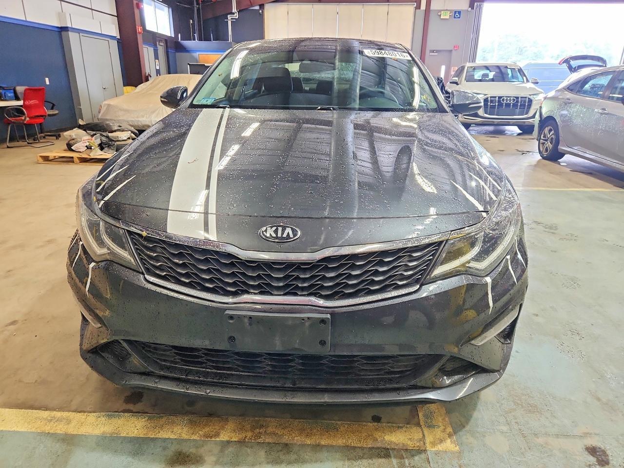 2020 Kia Optima Lx - Фото 5