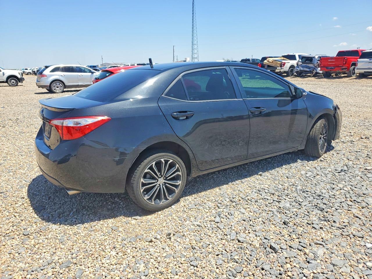 2016 Toyota Corolla S Plus - Image 3