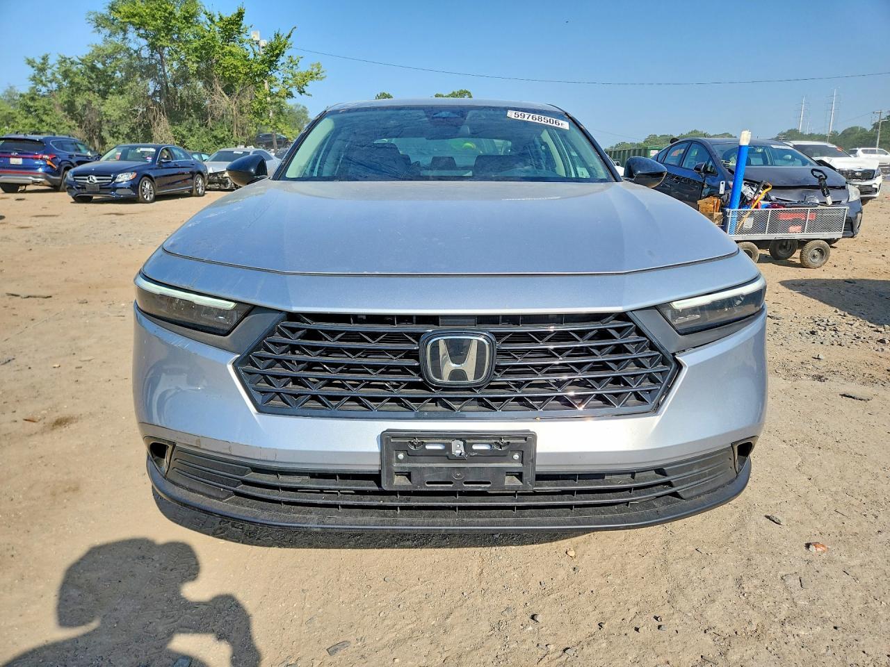 2025 Honda Accord Se - Фото 5