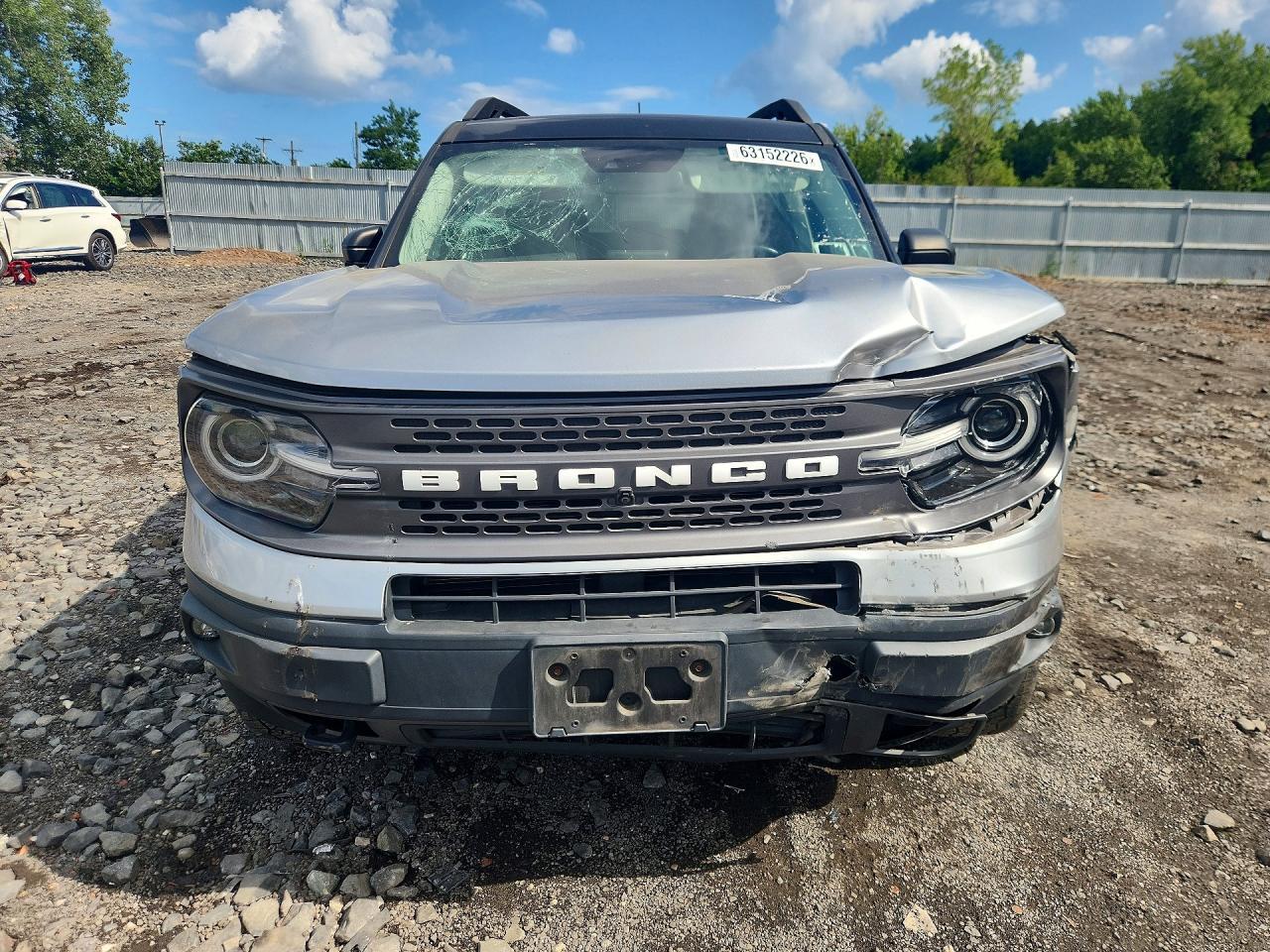 2022 Ford Bronco Sport Badlands - Фото 5