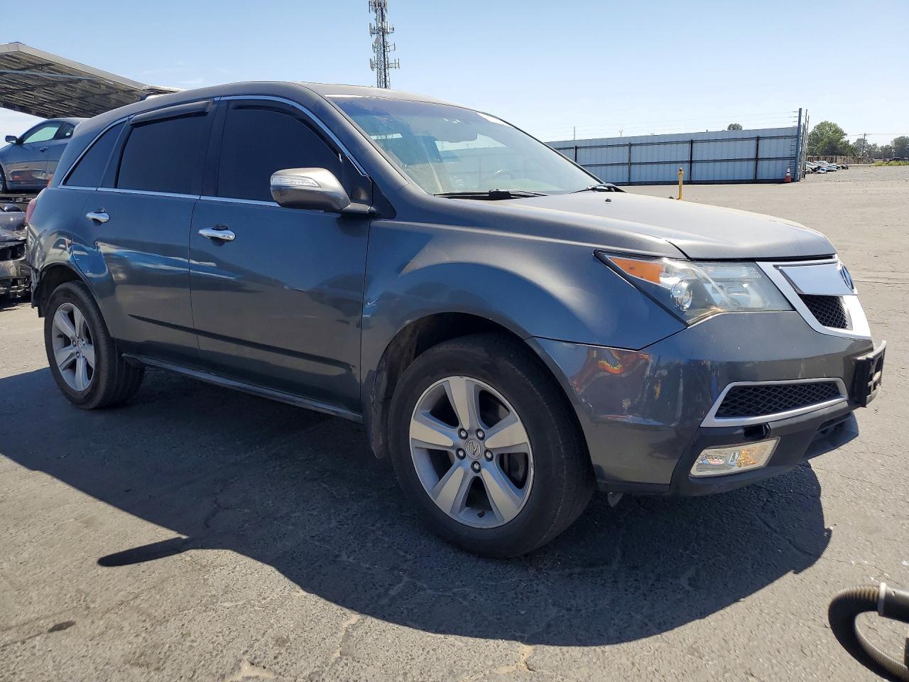 2010 Acura Mdx Technology - Фото 4