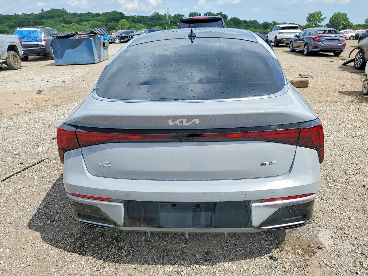 2025 Kia K5 Gt Line - Фото 6