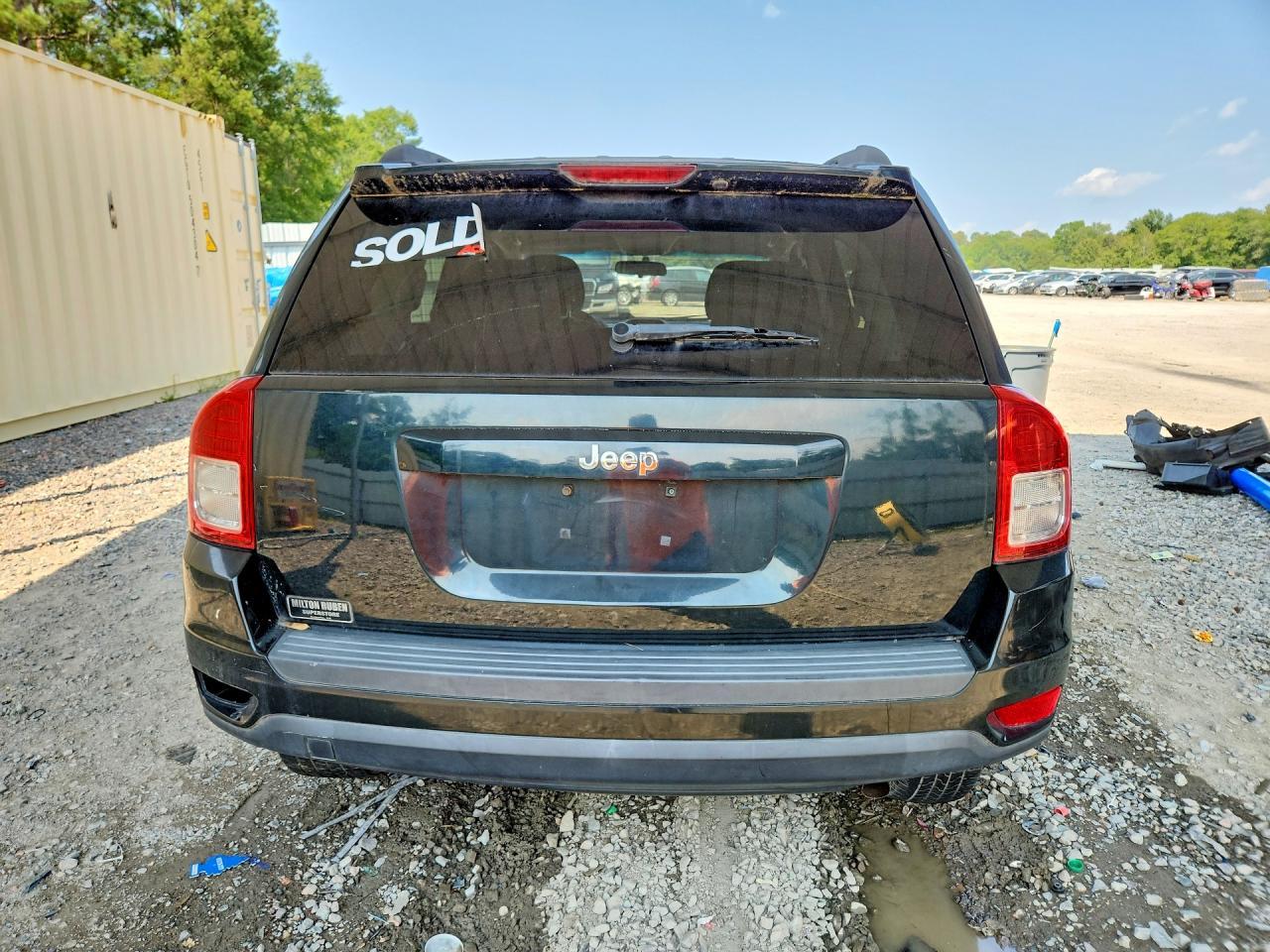 2013 Jeep Compass Sport - Фото 6
