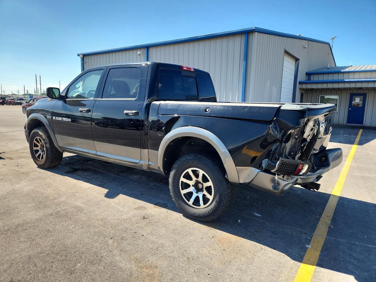 2012 Dodge Ram 1500 Slt - Фото 2