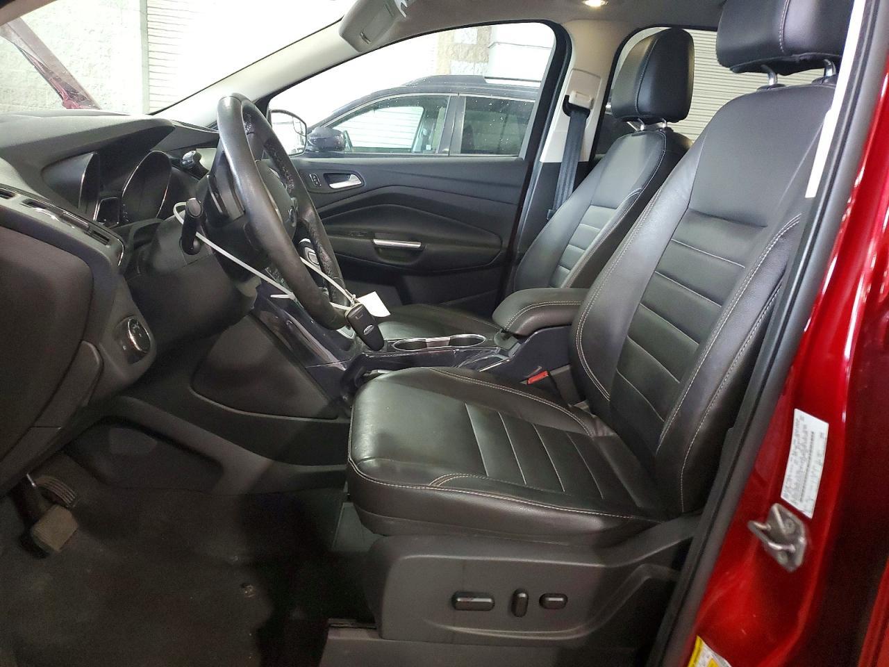 2014 Ford Escape Titanium - Фото 7