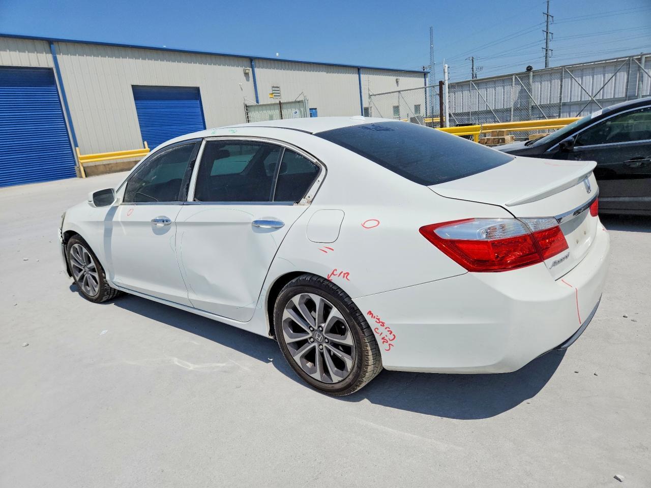 2013 Honda Accord Exl - Фото 2