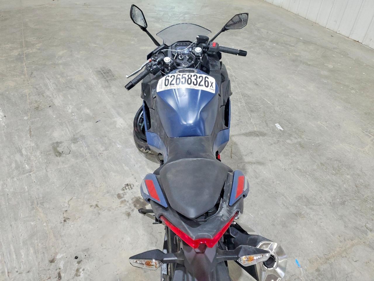 2026 Kawasaki Ex500 - Image 6