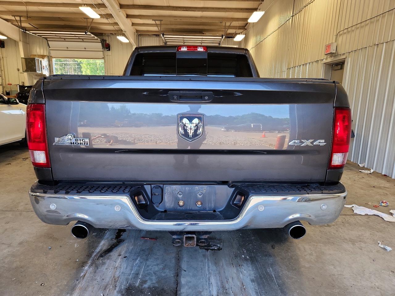 2016 Ram 1500 Slt - Фото 6