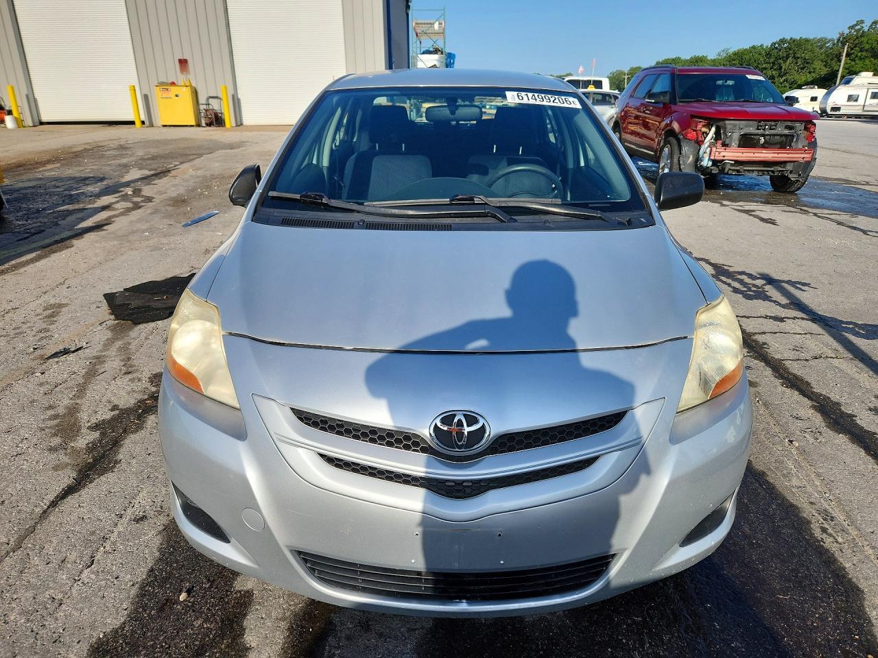 2008 Toyota Yaris Base - Image 5