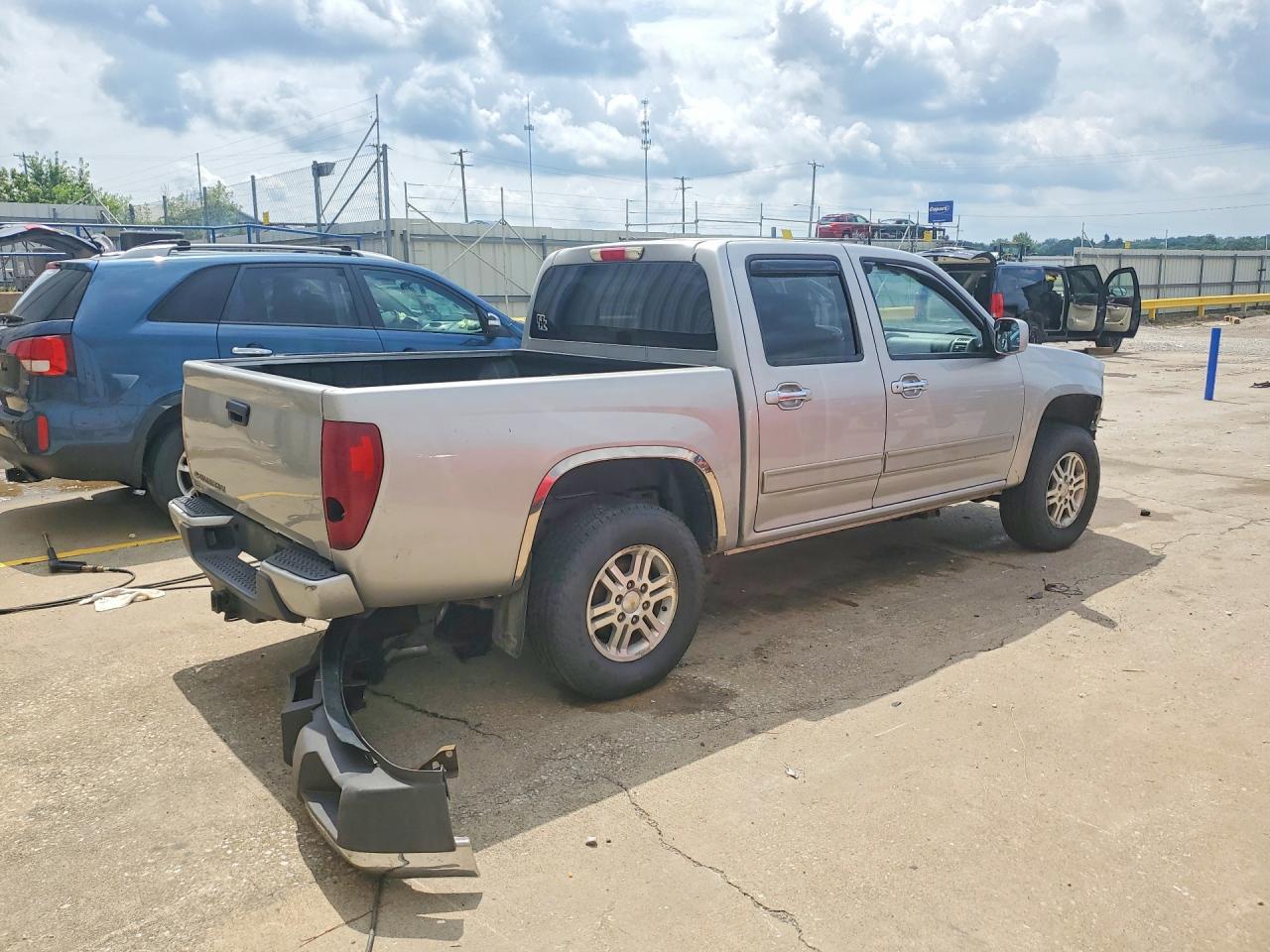 2010 Chevrolet Colorado Lt - Фото 3
