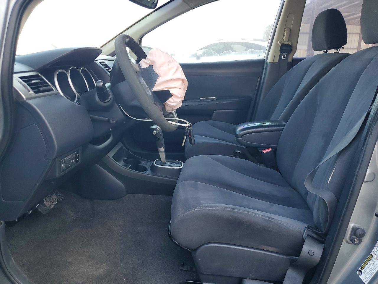 2008 Nissan Versa 1.8 S - Фото 7