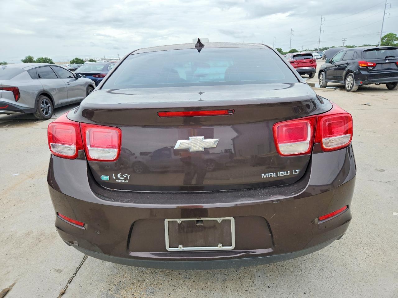 2015 Chevrolet Malibu 1Lt - Image 6