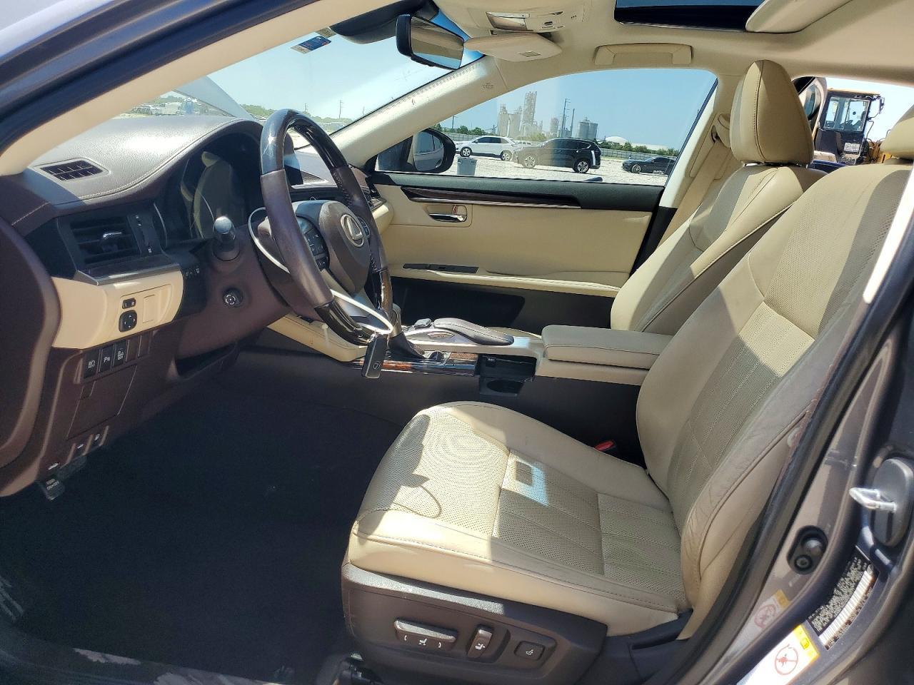 2016 Lexus Es 350 - Фото 7