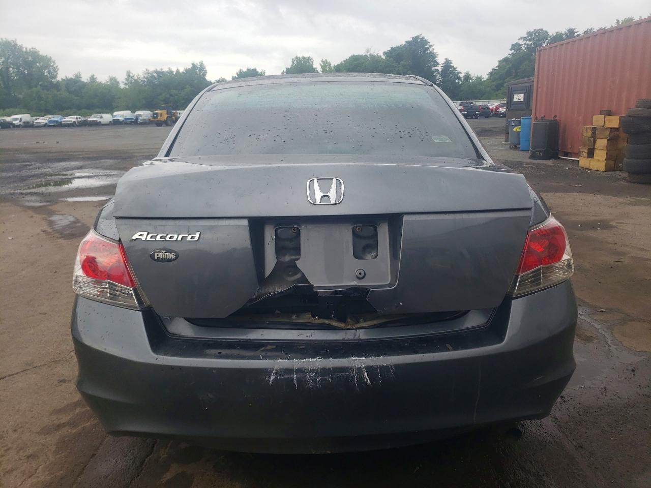2010 Honda Accord Lx - Фото 6