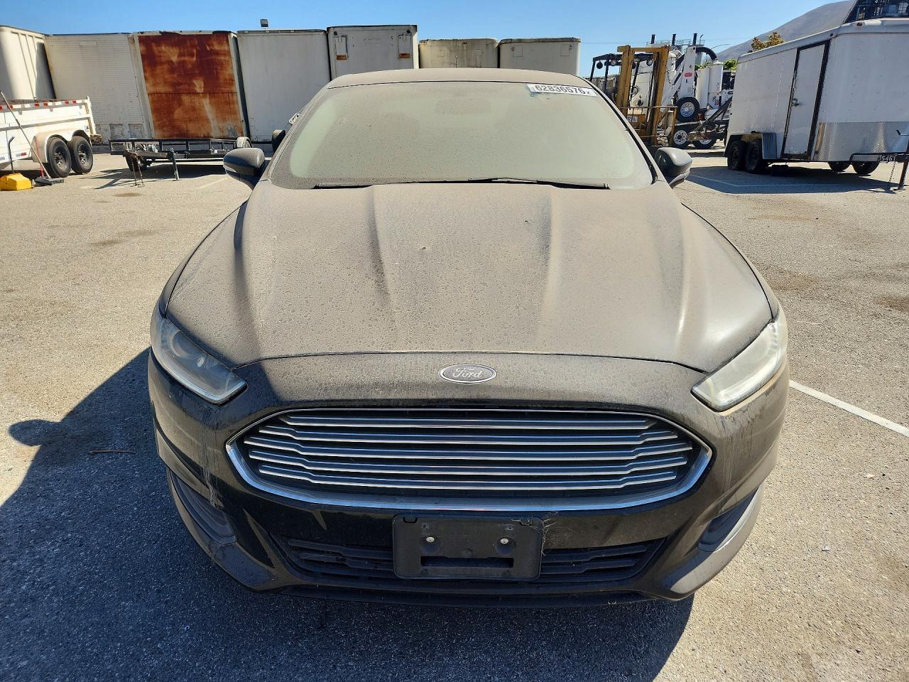 2016 Ford Fusion Se - Фото 5