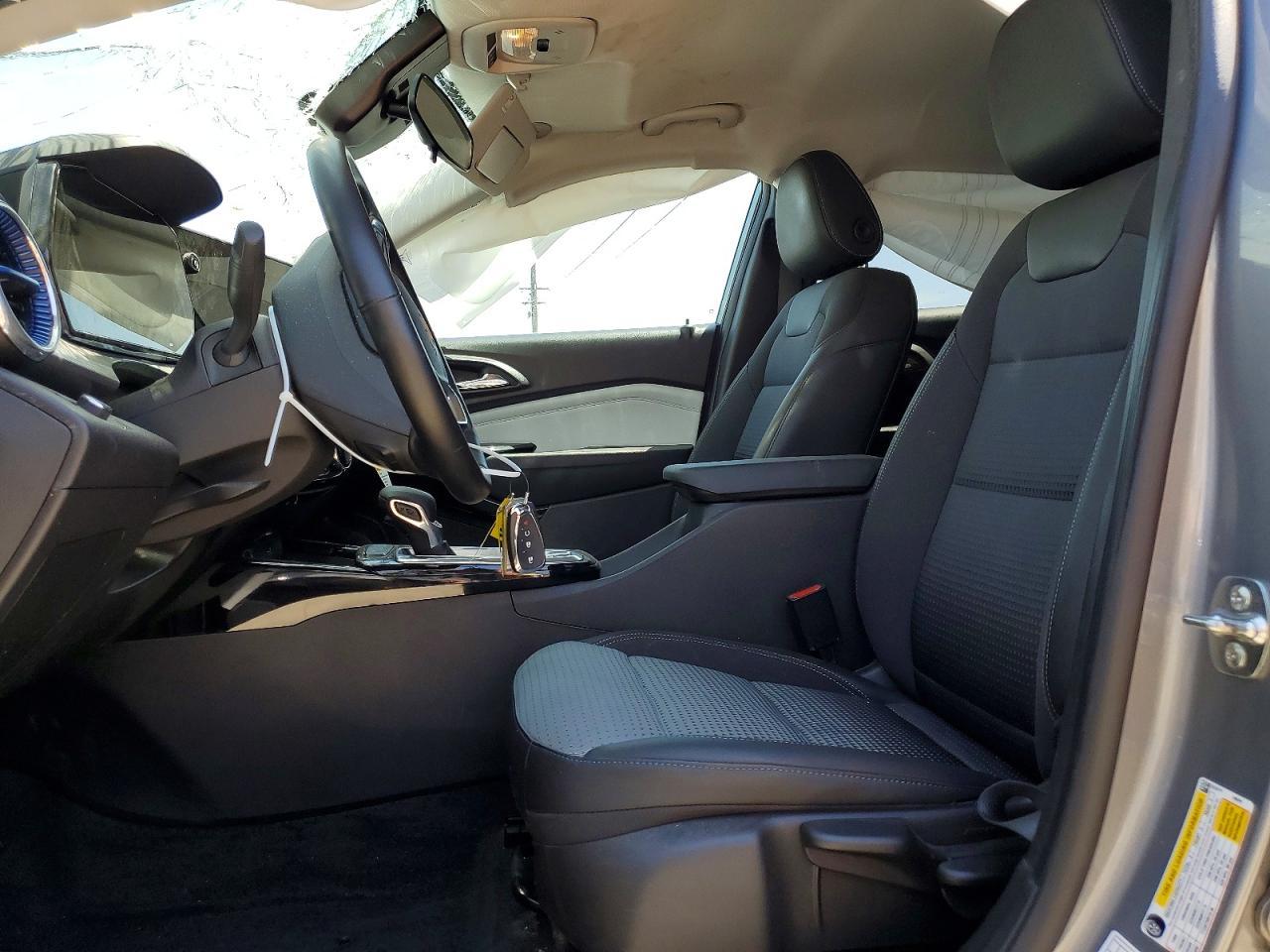 2025 Chevrolet Trax 1Lt - Фото 7