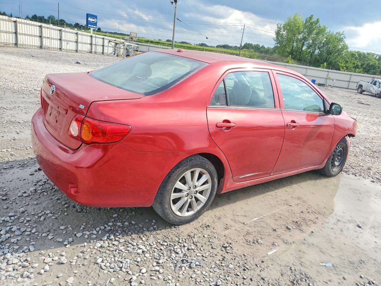 2009 Toyota Corolla Le - Image 3