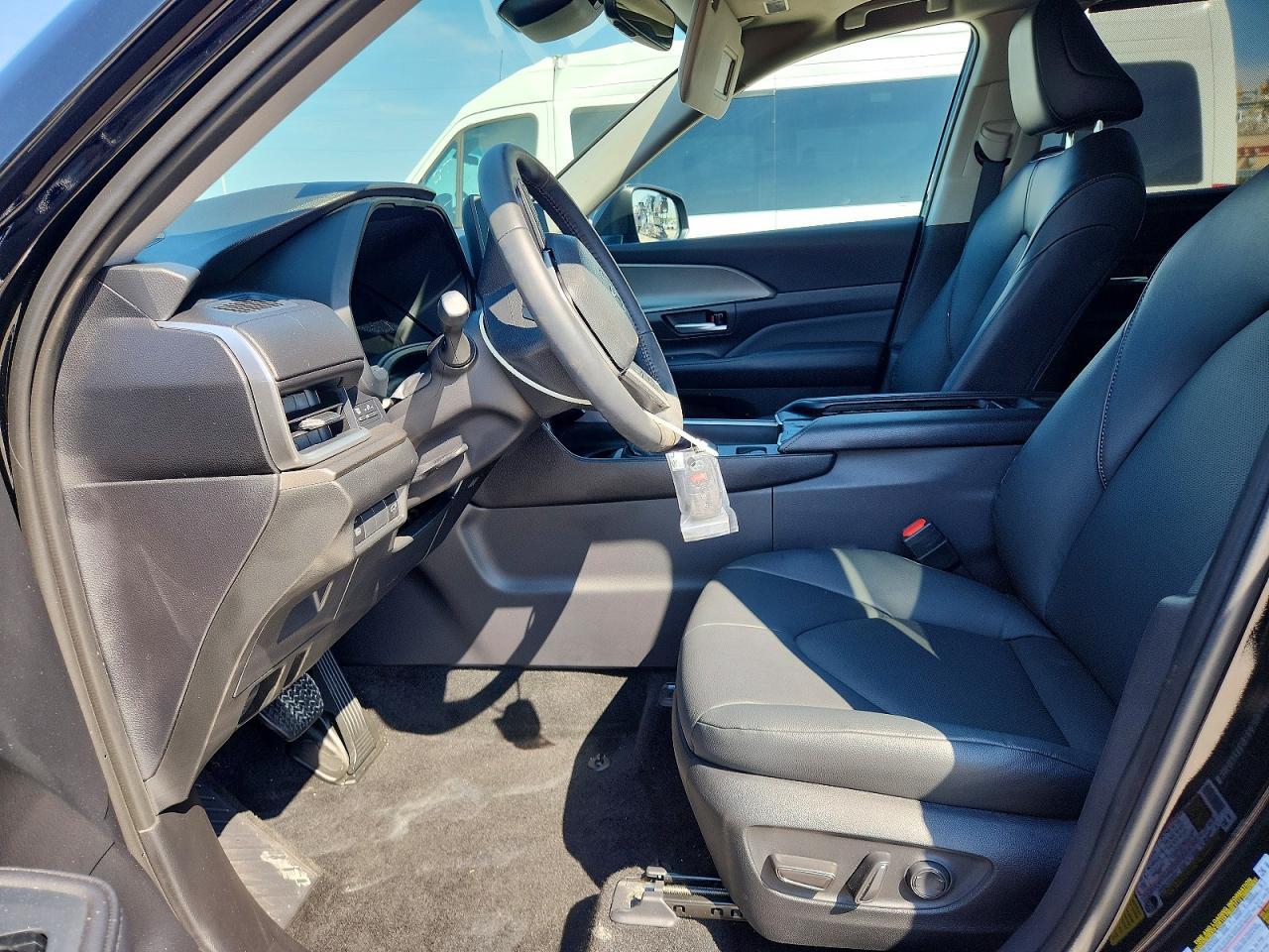 2025 Toyota Grand Highlander Xle - Фото 7