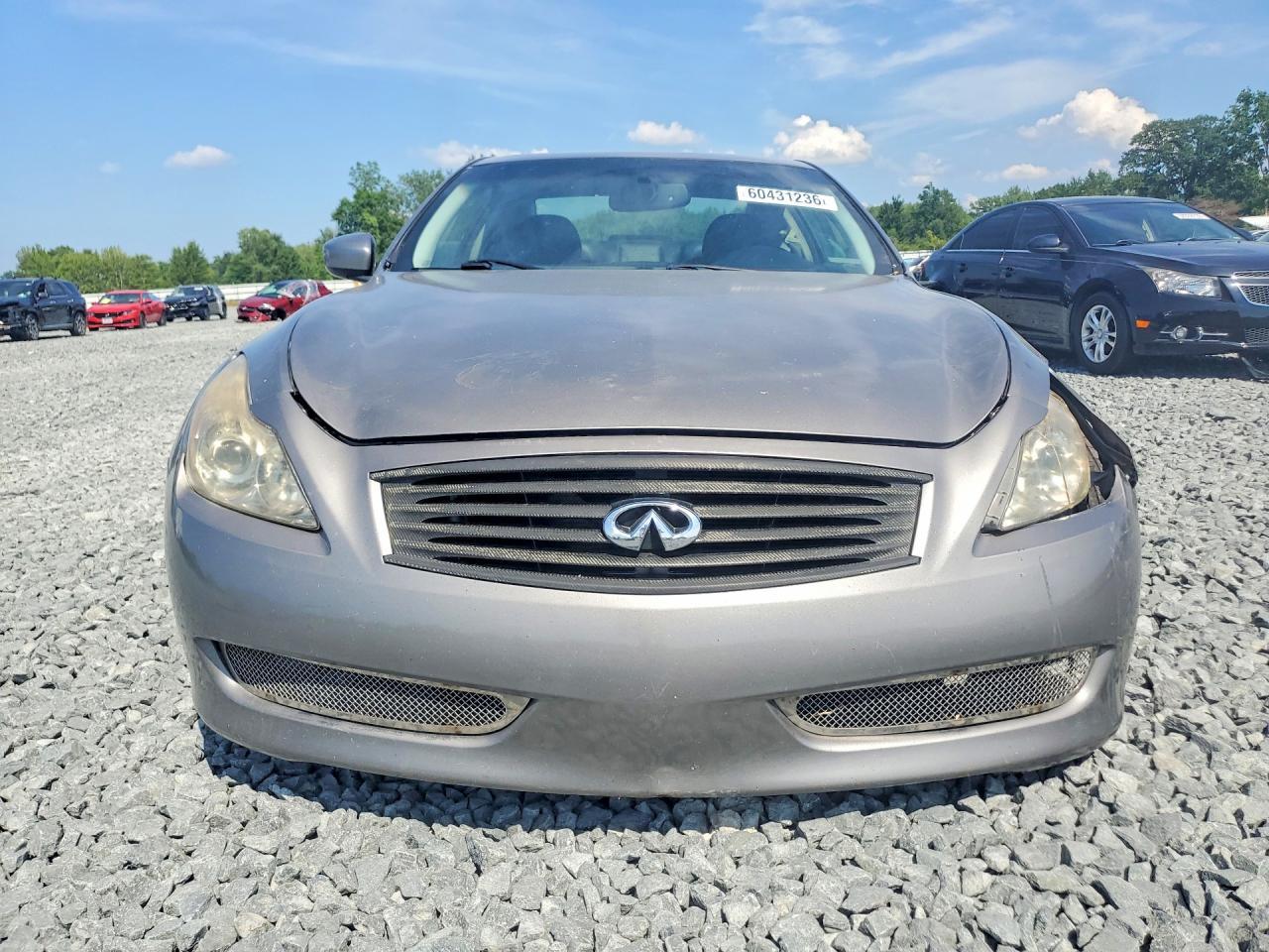 2009 Infiniti G37 Base/Journey/Sport - Фото 5