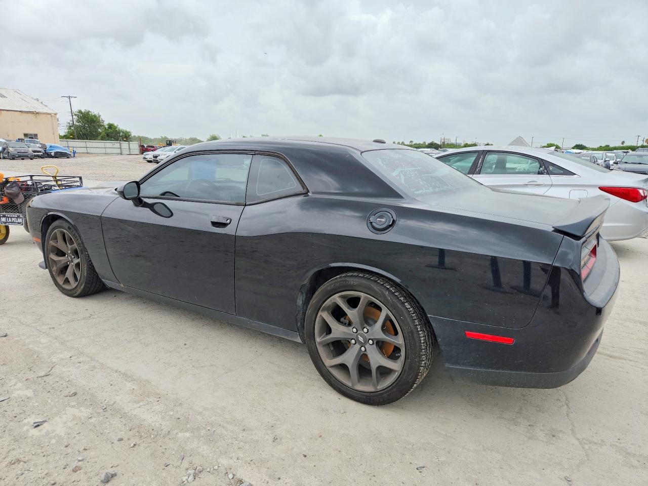 2019 Dodge Challenger Gt - Фото 2