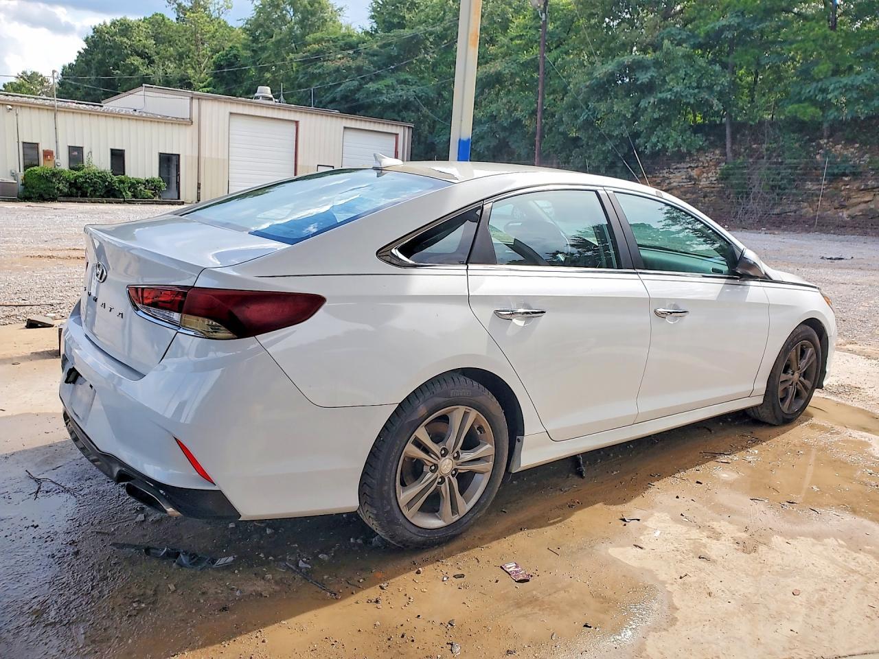2018 Hyundai Sonata Sel - Image 3
