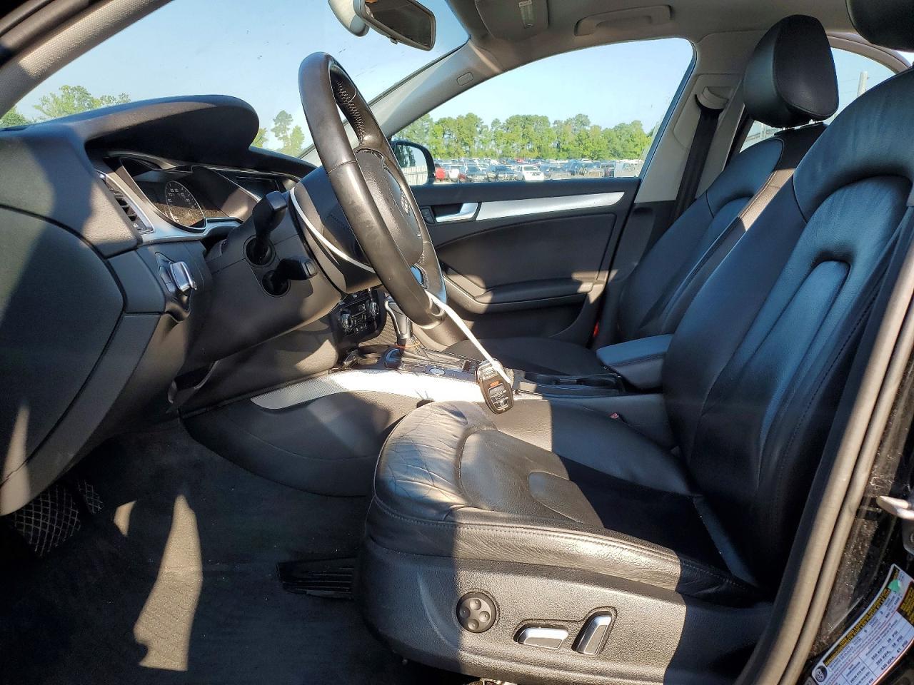 2016 Audi A4 Premium S-Line - Фото 7