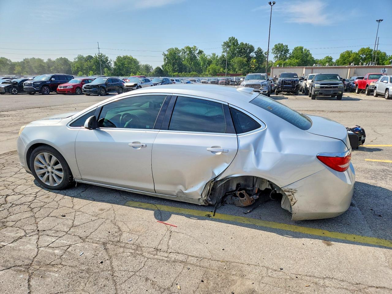 2016 Buick Verano - Image 2