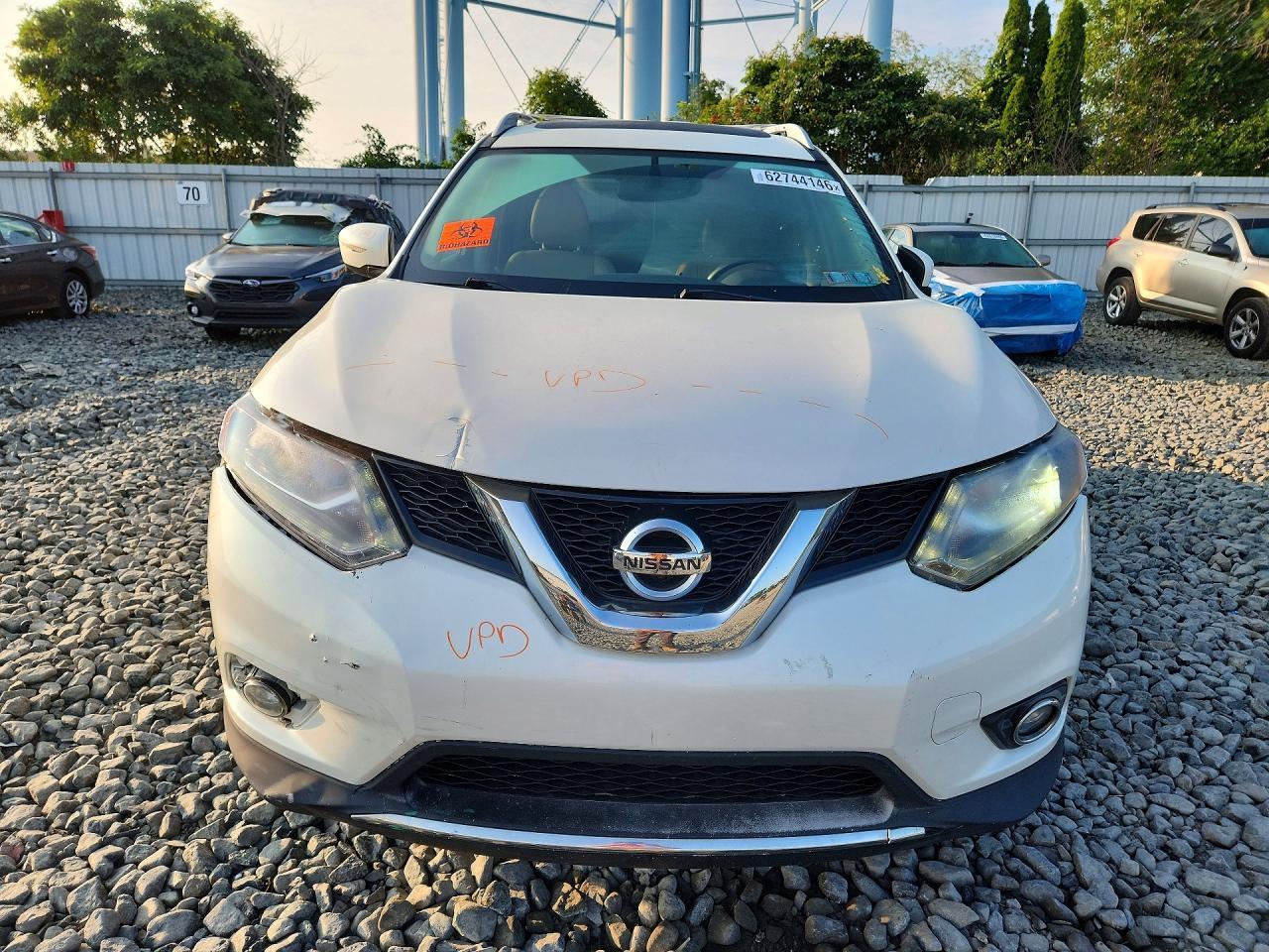 2016 Nissan Rogue Sl - Image 5