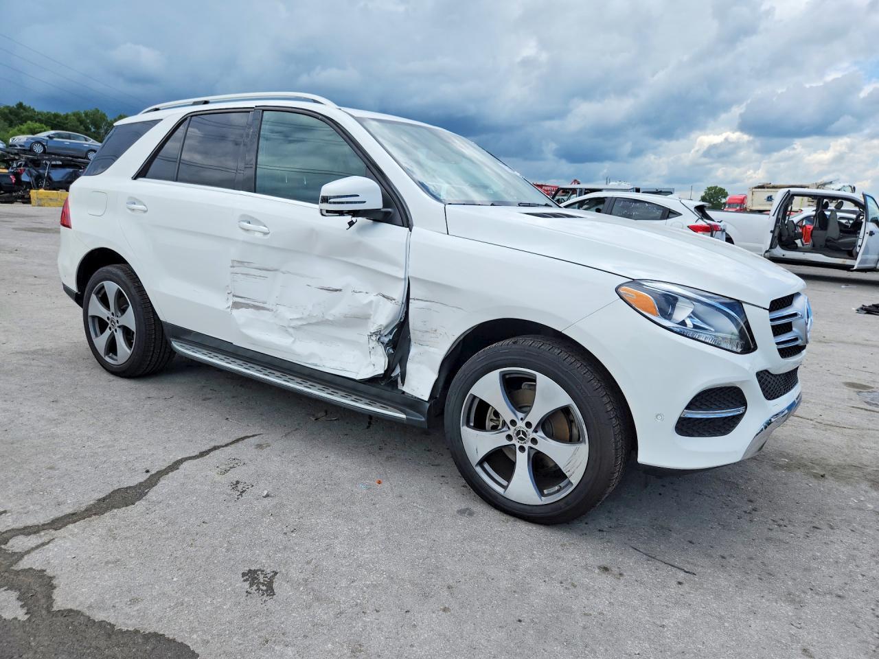 2018 Mercedes-Benz Gle 350 - Image 4