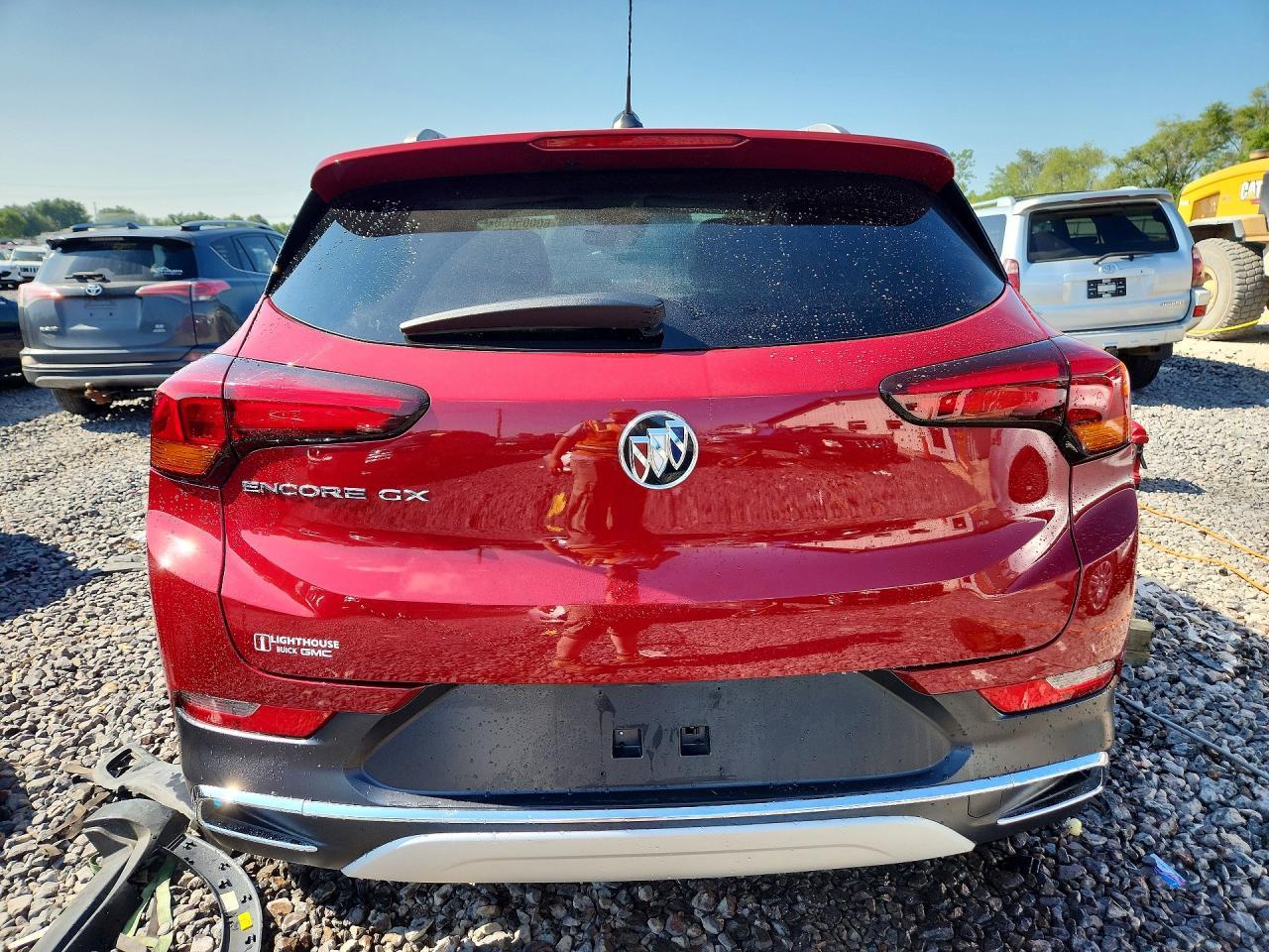 2020 Buick Encore Gx Essence - Image 6