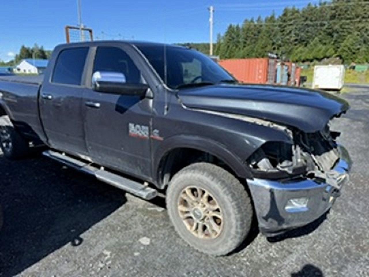 2014 Ram 2500 Laramie - Image 4