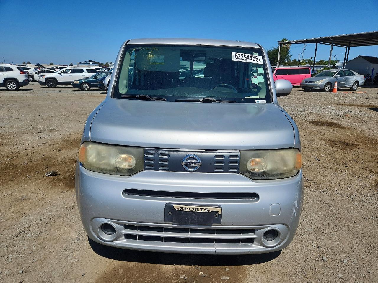 2012 Nissan Cube 1.8 - Фото 5