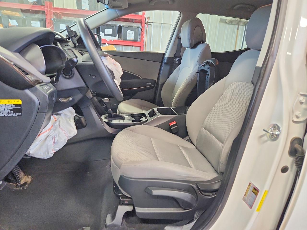 2018 Hyundai Santa Fe Sport 2.4L - Фото 7