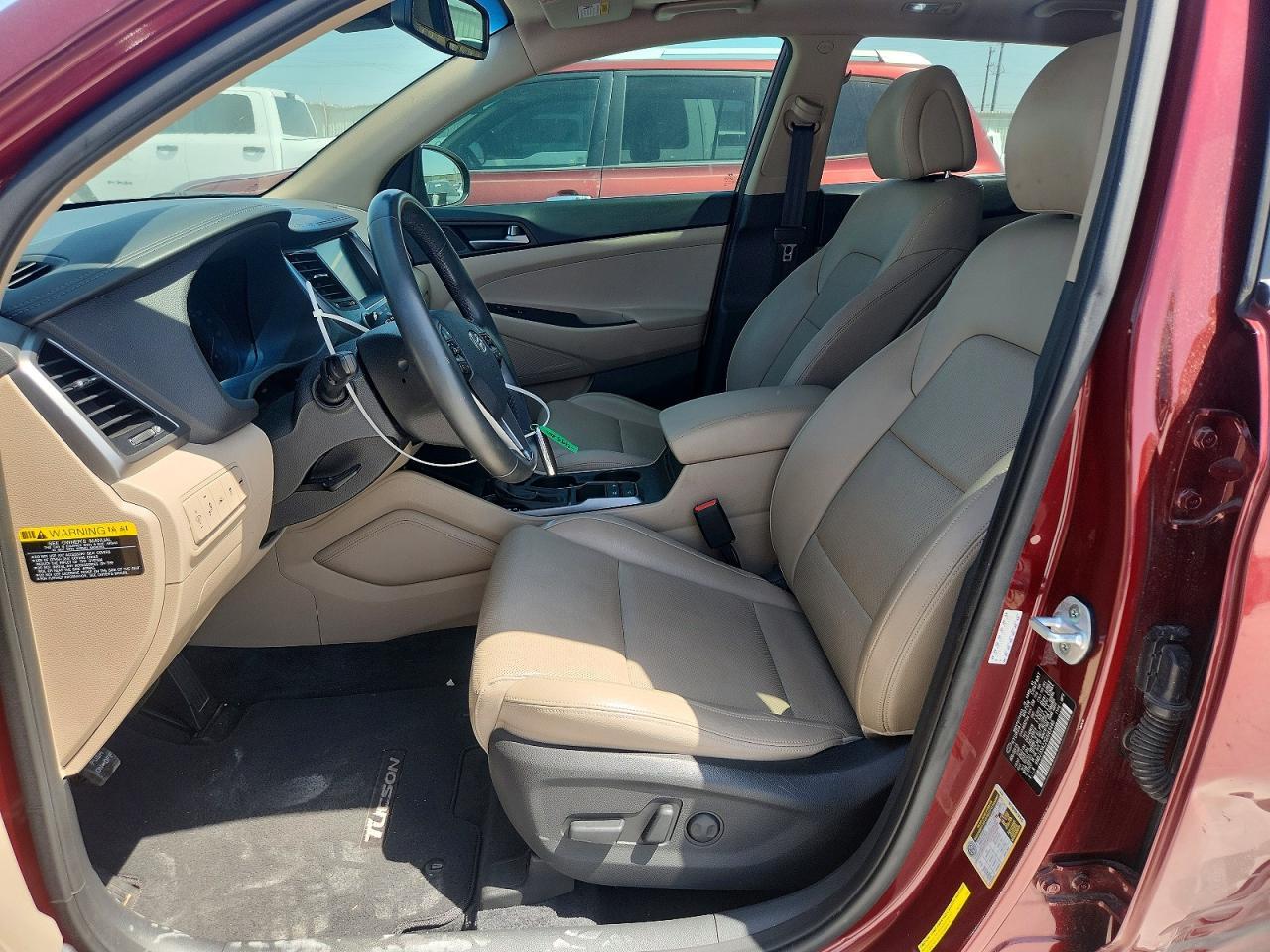 2016 Hyundai Tucson Limited - Image 7