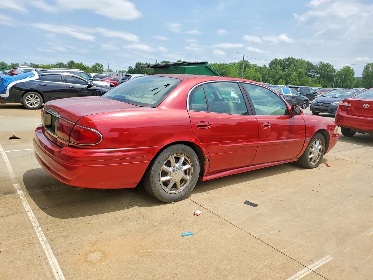 2003 Buick Lesabre Limited - Image 3