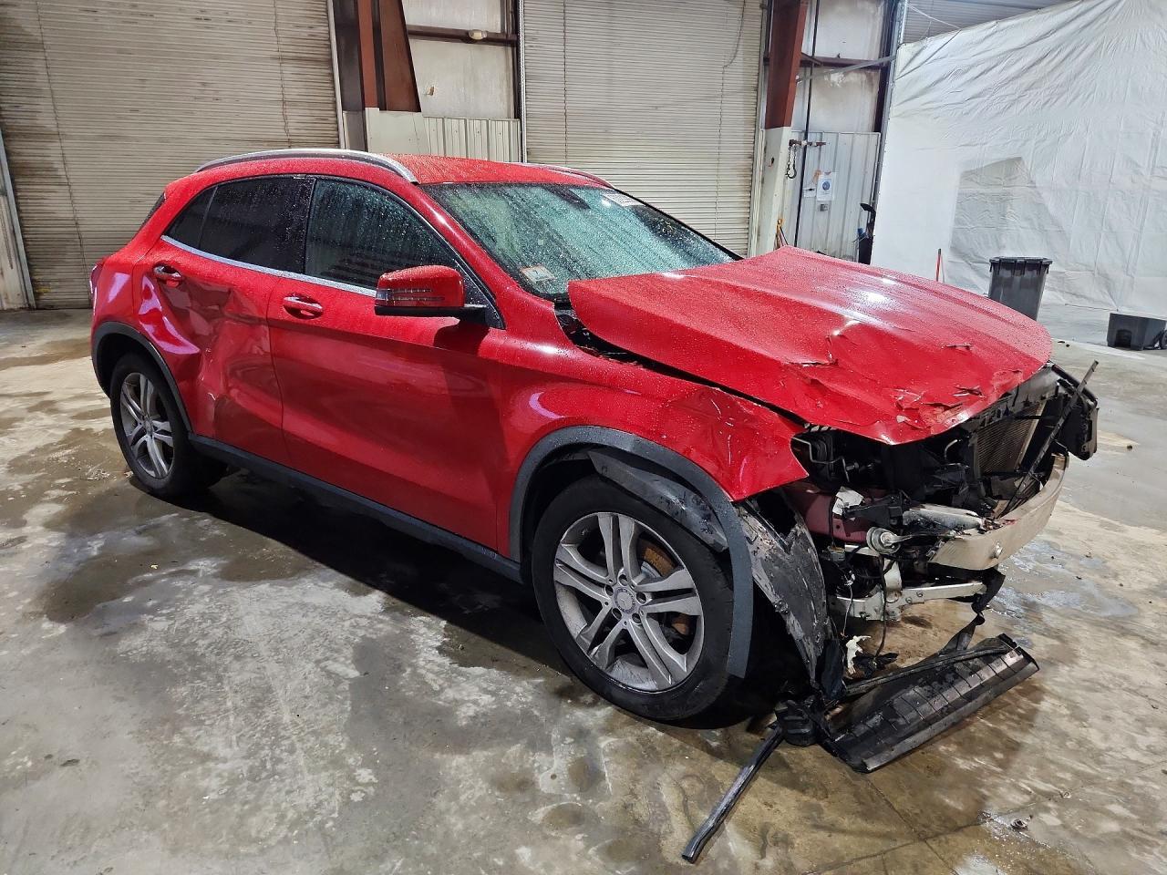 2016 Mercedes-Benz Gla 250 - Фото 4