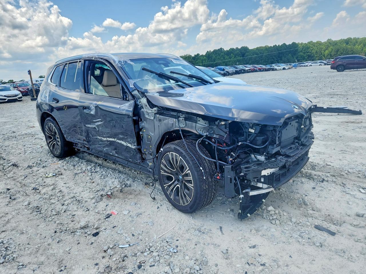 2026 BMW X3 30 xDrive - Фото 4
