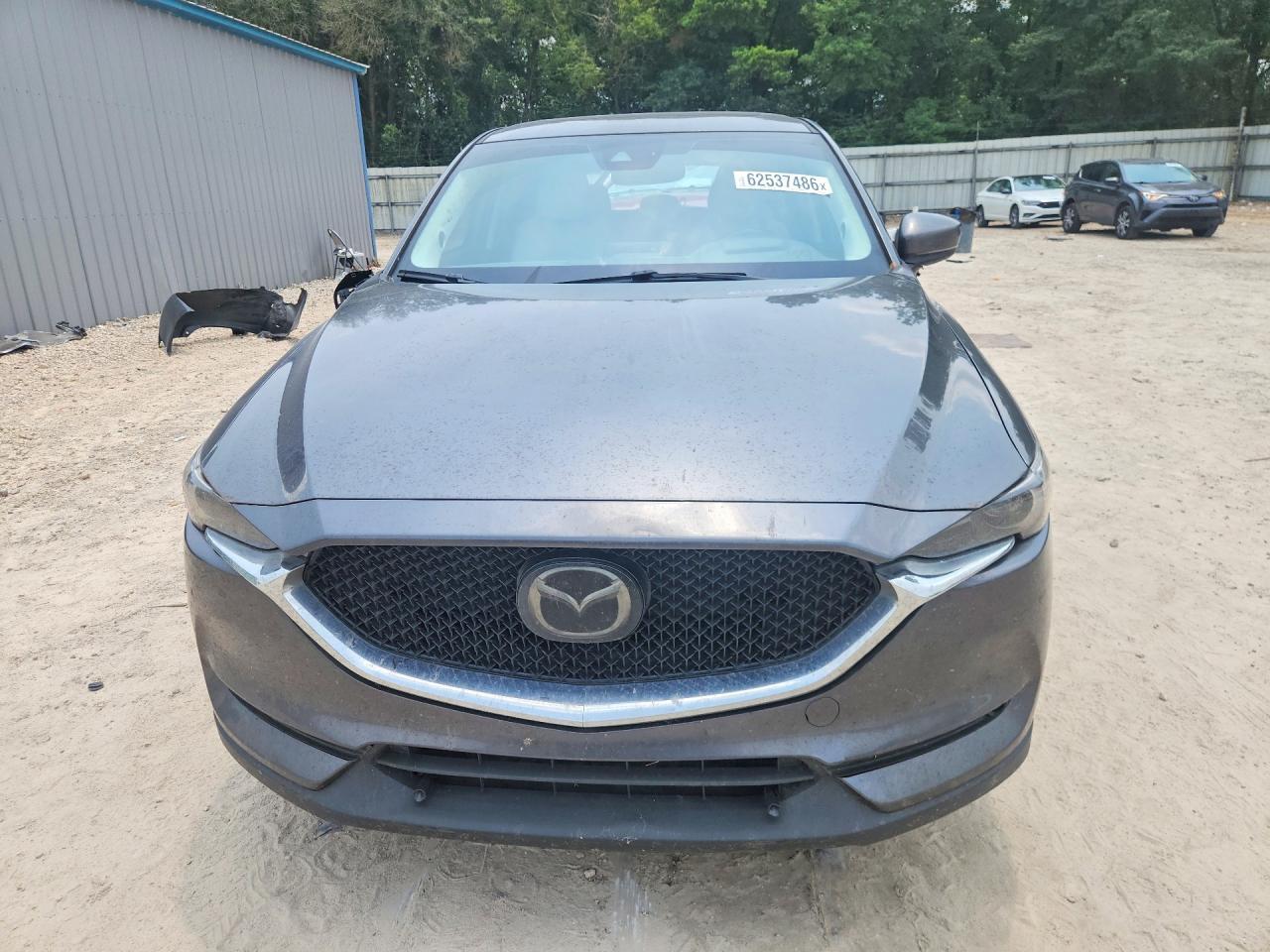 2018 Mazda Cx-5 Grand Touring - Фото 5