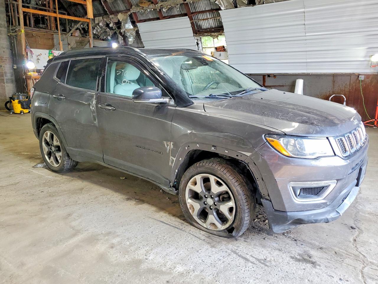 2019 Jeep Compass Limited - Фото 4
