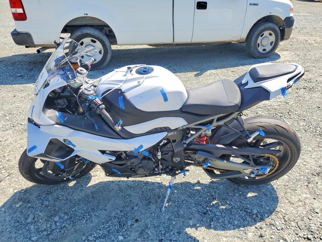 2025 BMW S 1000 Rr - Image 3