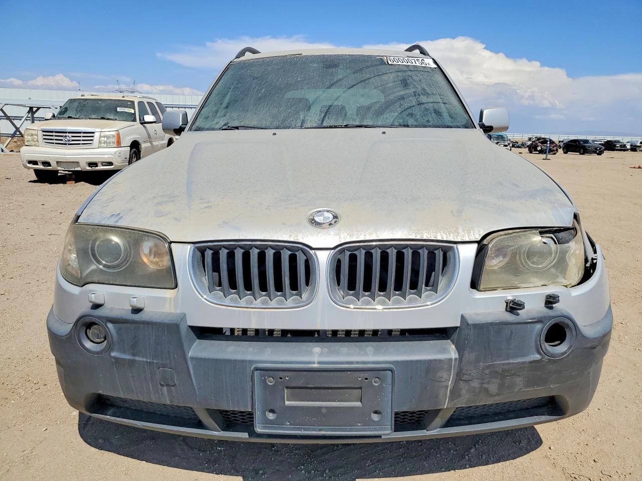 2004 BMW X3 3.0I - Фото 5