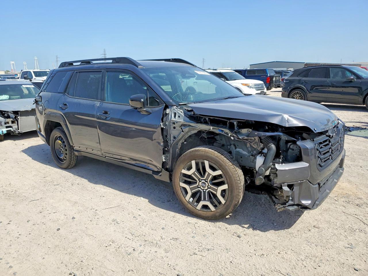 2026 Subaru Outback Touring Xt - Фото 4